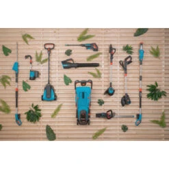 Gardena 18V Grasmaaier HandyMower 22cm Incl. 2,5Ah Accu + Lader -Gardena Winkel 123 32