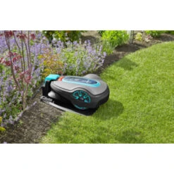 Gardena Robotmaaier Sileno City 470m² - 16cm -Gardena Winkel 123 37