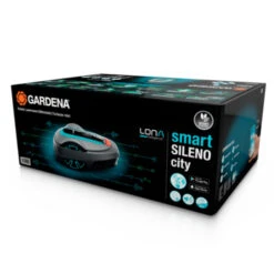 Gardena Robotmaaier Smart SILENO City 250 M² - 17cm -Gardena Winkel 123 60
