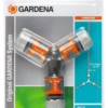 Gardena 3-wegset 13 Mm 1/2 (1/2")