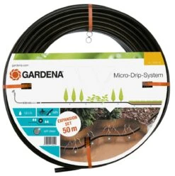 Gardena Druppelbuis 13.7mm 50m. Uitbreid
