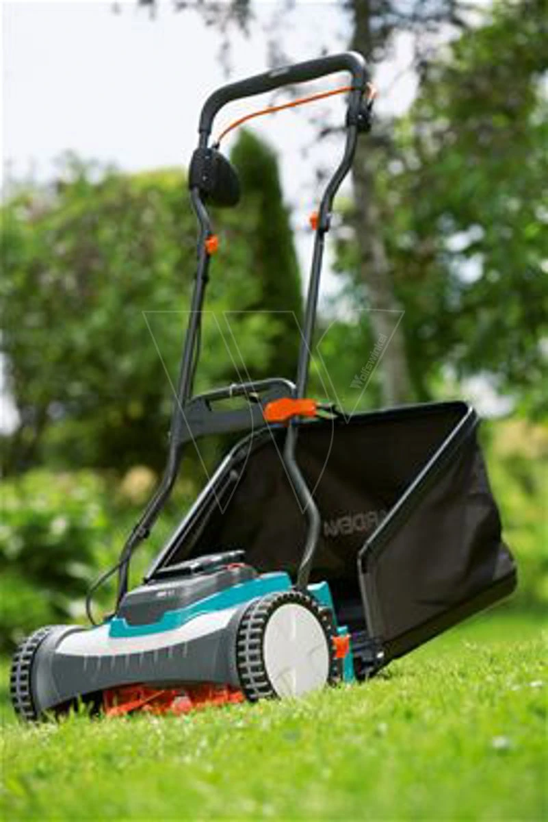 Gardena 380 Li Accu Kooimaaier 38cm 3 Gardena 380 Li Accu Kooimaaier 38cm - Afbeelding 3