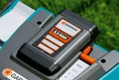 Gardena 380 Li Accu Kooimaaier 38cm 9 Gardena 380 Li Accu Kooimaaier 38cm -Gardena Winkel 965863701 6 Gardena20Accu20KooiMaaier