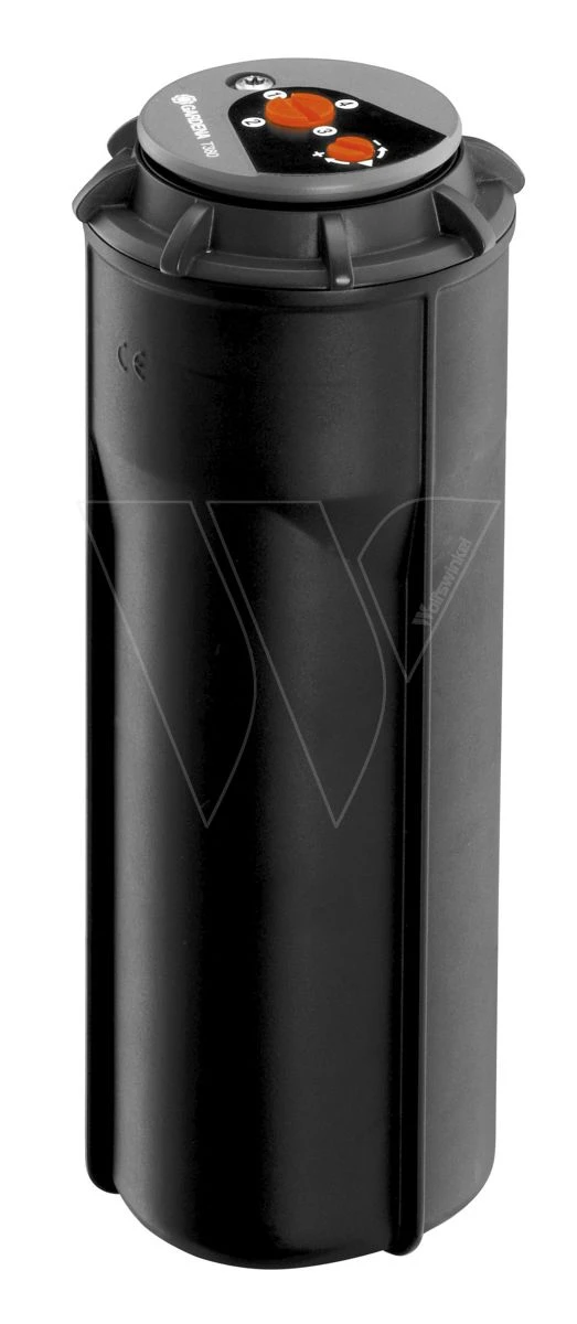 Gardena Verzonken Turbinesproeier T 380 1 Gardena Verzonken Turbinesproeier T 380