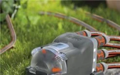 Gardena 6-weg Verdeler + Master Computer 21 Gardena 6-weg Verdeler + Master Computer -Gardena Winkel 966749301 6 GARDENA206 WEG20WATERVERDELER20AUTOMATISCH