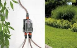 Gardena 6-weg Waterverdeler Automatisch -Gardena Winkel 966749301 7 GARDENA206 WEG20WATERVERDELER20AUTOMATISCH 1