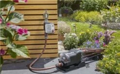 Gardena 6-weg Verdeler + Master Computer 23 Gardena 6-weg Verdeler + Master Computer -Gardena Winkel 966749301 8 GARDENA206 WEG20WATERVERDELER20AUTOMATISCH