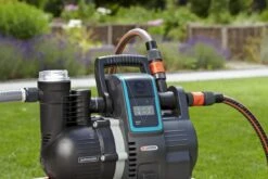 Gardena Smart Drukopvoerpomp 5000/5e -Gardena Winkel 967085301 5 GARDENA20SMART20DRUKOPVOERPOMP2050005E