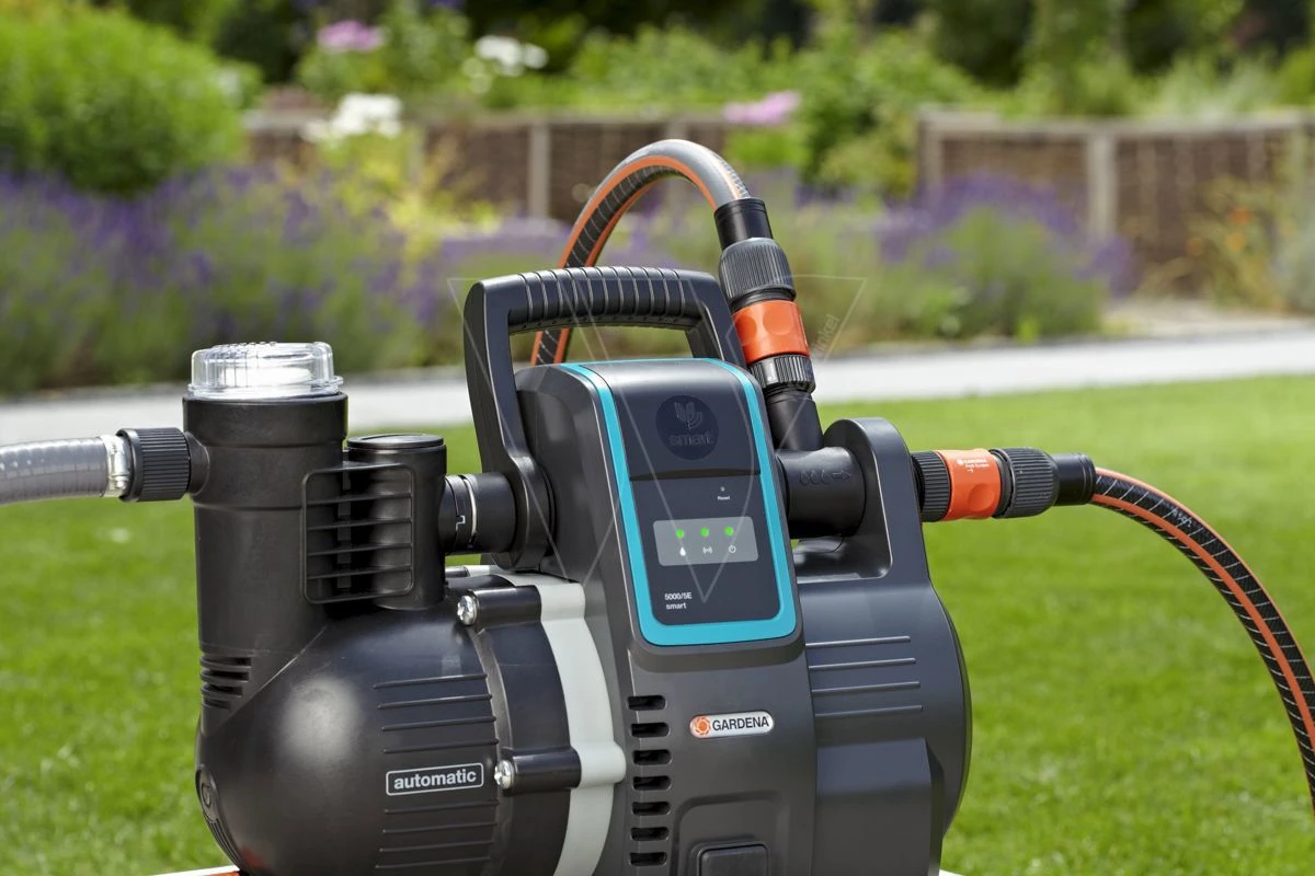 Gardena Smart Drukopvoerpomp Set 5000/5e 5 Gardena Smart Drukopvoerpomp Set 5000/5e - Afbeelding 5