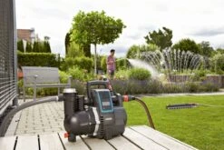 Gardena Smart Drukopvoerpomp Set 5000/5e 16 Gardena Smart Drukopvoerpomp Set 5000/5e -Gardena Winkel 967085401 8 GARDENA20SMART20DRUKOPVOERPOMP20SET205000205E2019106