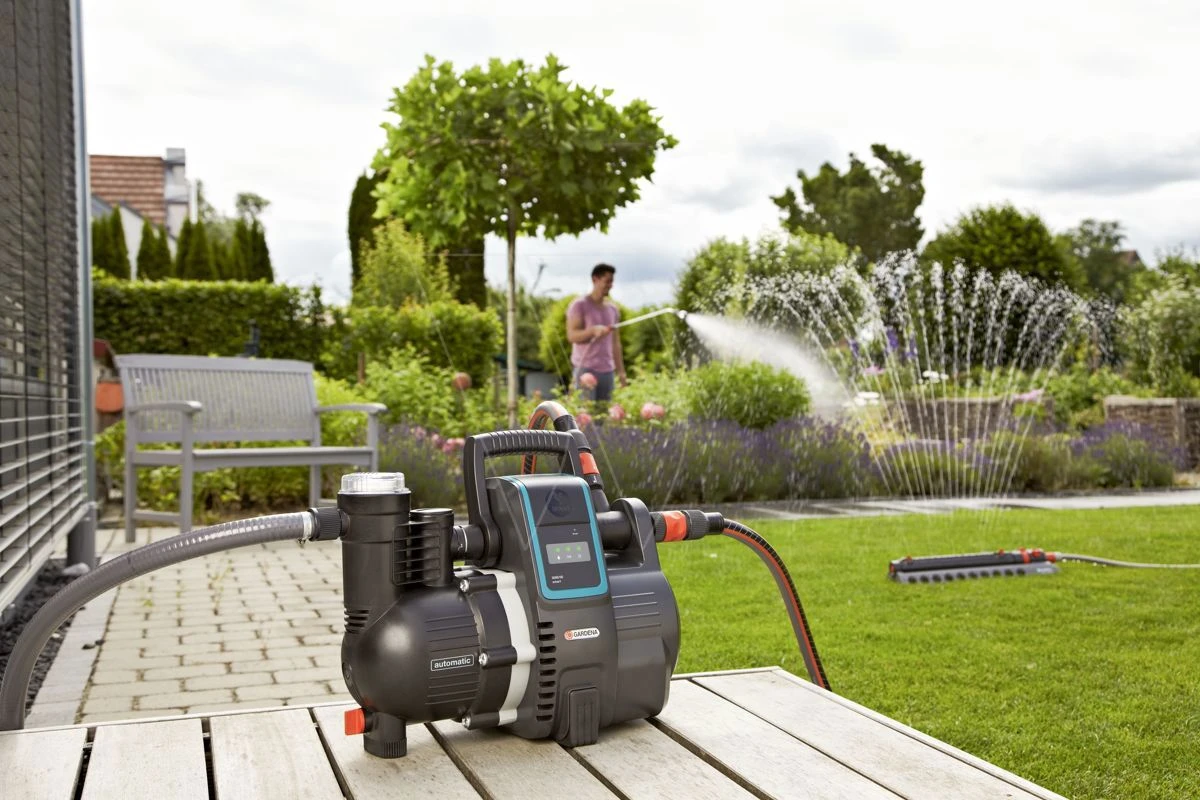 Gardena Smart Drukopvoerpomp Set 5000/5e 8 Gardena Smart Drukopvoerpomp Set 5000/5e - Afbeelding 8