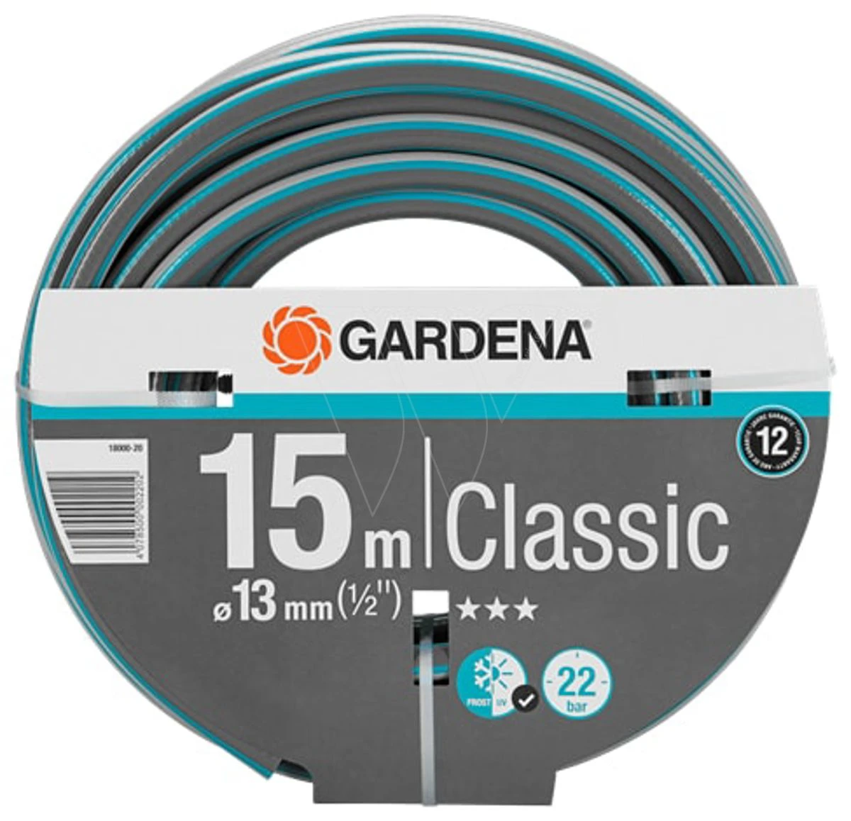 Gardena Classic Tuinslang 13mm 15meter