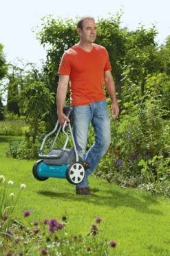 Gardena Comfort Kooimesmaaier 400 C -Gardena Winkel 967302601 5 Gardena20Kooimesmaaier2040020C