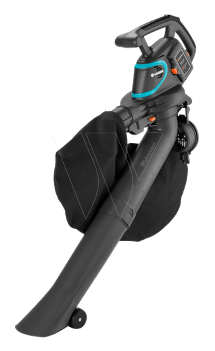 Gardena Accu Bladzuiger/blazer Powerjet Li-40set 2 Gardena Accu Bladzuiger/blazer Powerjet Li-40set - Afbeelding 2