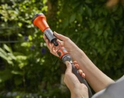 Gardena Winkel -Gardena Winkel 96790901 2 GARDENA20TEXTILE20HOSE20LIANO201020M20SET