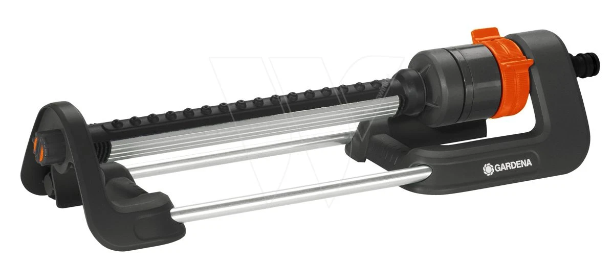 Gardena Aqua M Zwenksproeier Tot 250m² 1 Gardena Aqua M Zwenksproeier Tot 250m²
