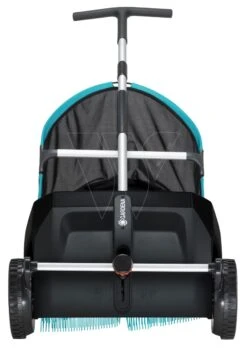 Gardena Rijdende Bladverzamelaar -Gardena Winkel 967982701 3 GARDENA20RIJDENDE20BLADVERZAMELAAR203565 20