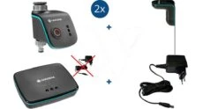 Gardena Smart Sensor 2x Control Set