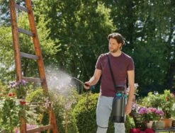 Gardena Drukspuit 5 Liter Grijs -Gardena Winkel 970461501 4 GARDENA20DRUKSPUIT20520L