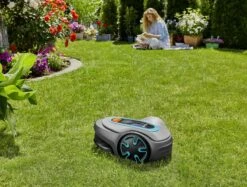 Gardena Robotmaaier Sileno Minimo 250m² -Gardena Winkel 970462806 5 GARDENA20ROBOTMAAIER20SILENO20MINIMO20250MC2B2
