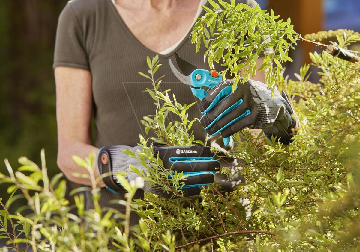 Gardena Handschoenen Struikonder. Maat M 4 Gardena Handschoenen Struikonder. Maat M - Afbeelding 4