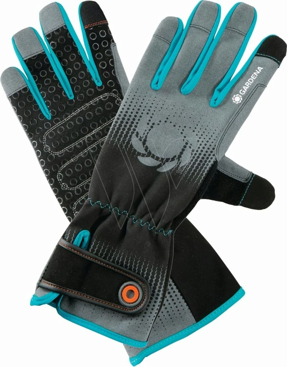 Gardena Handschoenen Rozenonder. Maat M 1 Gardena Handschoenen Rozenonder. Maat M