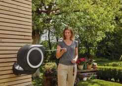 Gardena Wandslangenbox 15 Rollup S Wit -Gardena Winkel 970472801 4 GARDENA20WANDSLANGENBOX201520ROLLUP20S20WIT