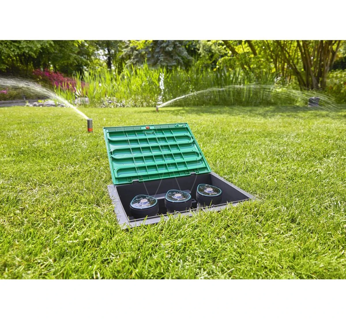 Gardena Beregeningsventiel 9v Bluetooth 4 Gardena Beregeningsventiel 9v Bluetooth - Afbeelding 4