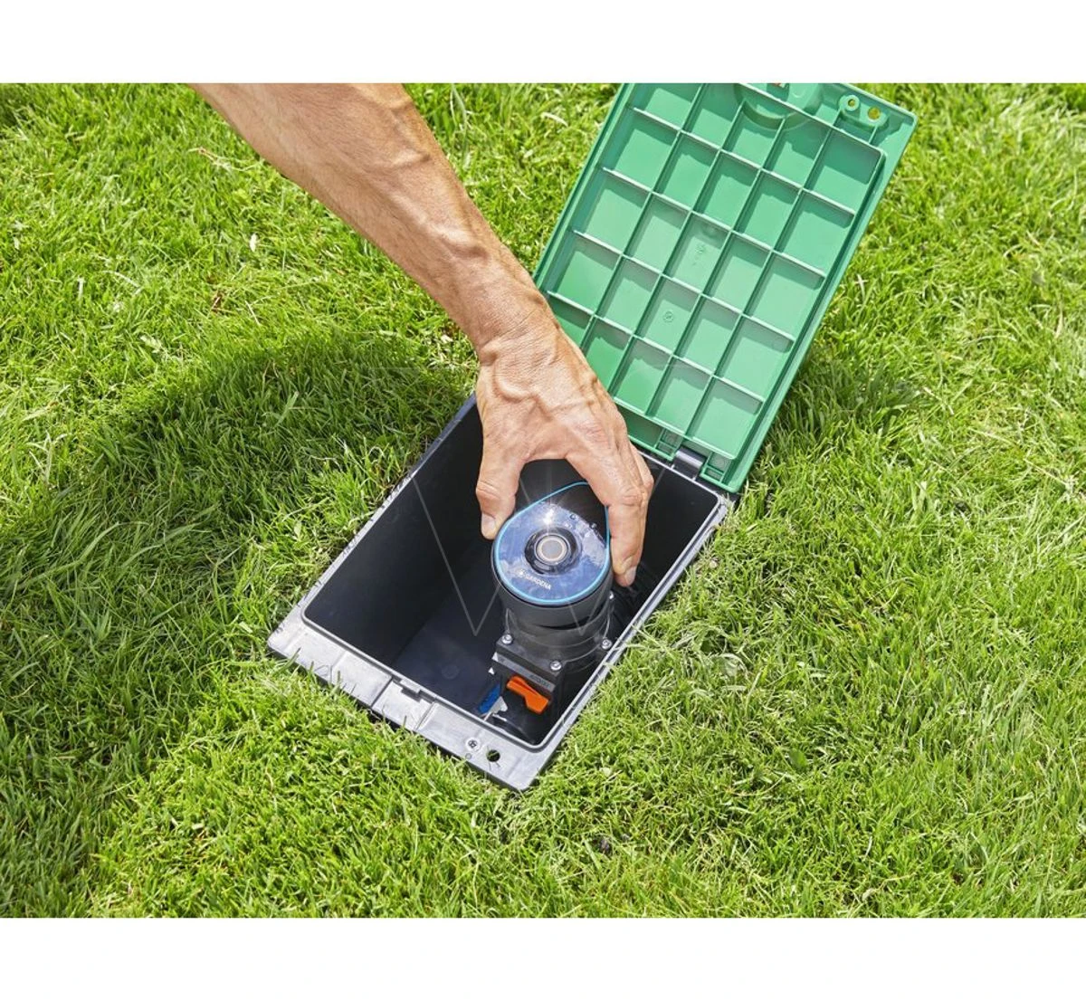 Gardena Beregeningsventiel 9v Bluetooth 5 Gardena Beregeningsventiel 9v Bluetooth - Afbeelding 5