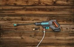 Gardena Accu Hogedrukreiniger 18v Solo 9 Gardena Accu Hogedrukreiniger 18v Solo -Gardena Winkel 970489201 5 GARDENA20ACCU20HOGEDRUKREINIGER2018V20SET