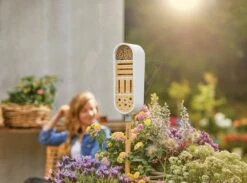 Gardena Clickup! Insectenhotel + Steel -Gardena Winkel 970496301 3 GARDENA20CLICKUP20INSECTENHOTEL 1