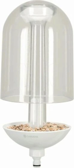Gardena Clickup! Vogelvoederbak + Steel -Gardena Winkel 970496601 1 GARDENA20CLICKUP20VOGELVOEDERBAK