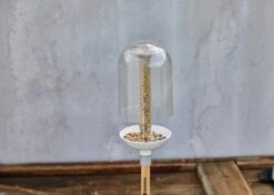 Gardena Clickup! Vogelvoederbak + Steel -Gardena Winkel 970496601 3 GARDENA20CLICKUP20VOGELVOEDERBAK