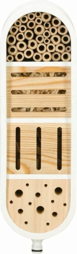 Gardena Clickup! Insectenhotel + Steel -Gardena Winkel 970506901 ACTIE 3 GARDENA20CLICKUP20INSECTENHOTEL2020STEEL