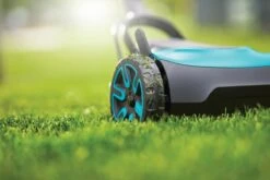 Gardena Accu Maaier Handymower Set -Gardena Winkel 970510801 4 GARDENA20ACCU20MAAIER20HANDYMOWER20SET