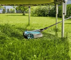 Gardena Accu Maaier Handymower Solo -Gardena Winkel 970510901 7 GARDENA20HANDYMOWER20LI 18202220ACCUMAAIER205023 20