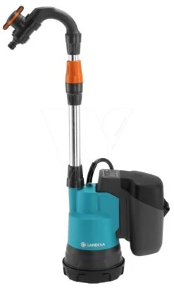 Gardena Accu Regentonpomp 2000/2 P4a Set