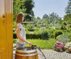 Gardena Accu Regentonpomp 2000/2 P4a Set -Gardena Winkel 970511001 5 GARDENA20ACCU20REGENTONPOMP202000220P4A20SET