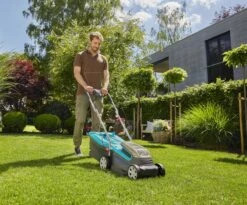 Gardena Accu Maaier Powermax 32/36v Set -Gardena Winkel 970511401 5 GARDENA20ACCU20MAAIER20POWERMAX203236V20SET