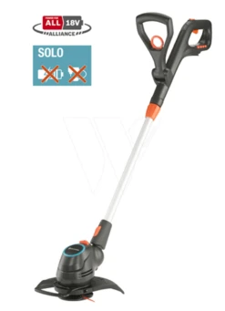 Gardena Accu Trimmer Comfortcut Solo