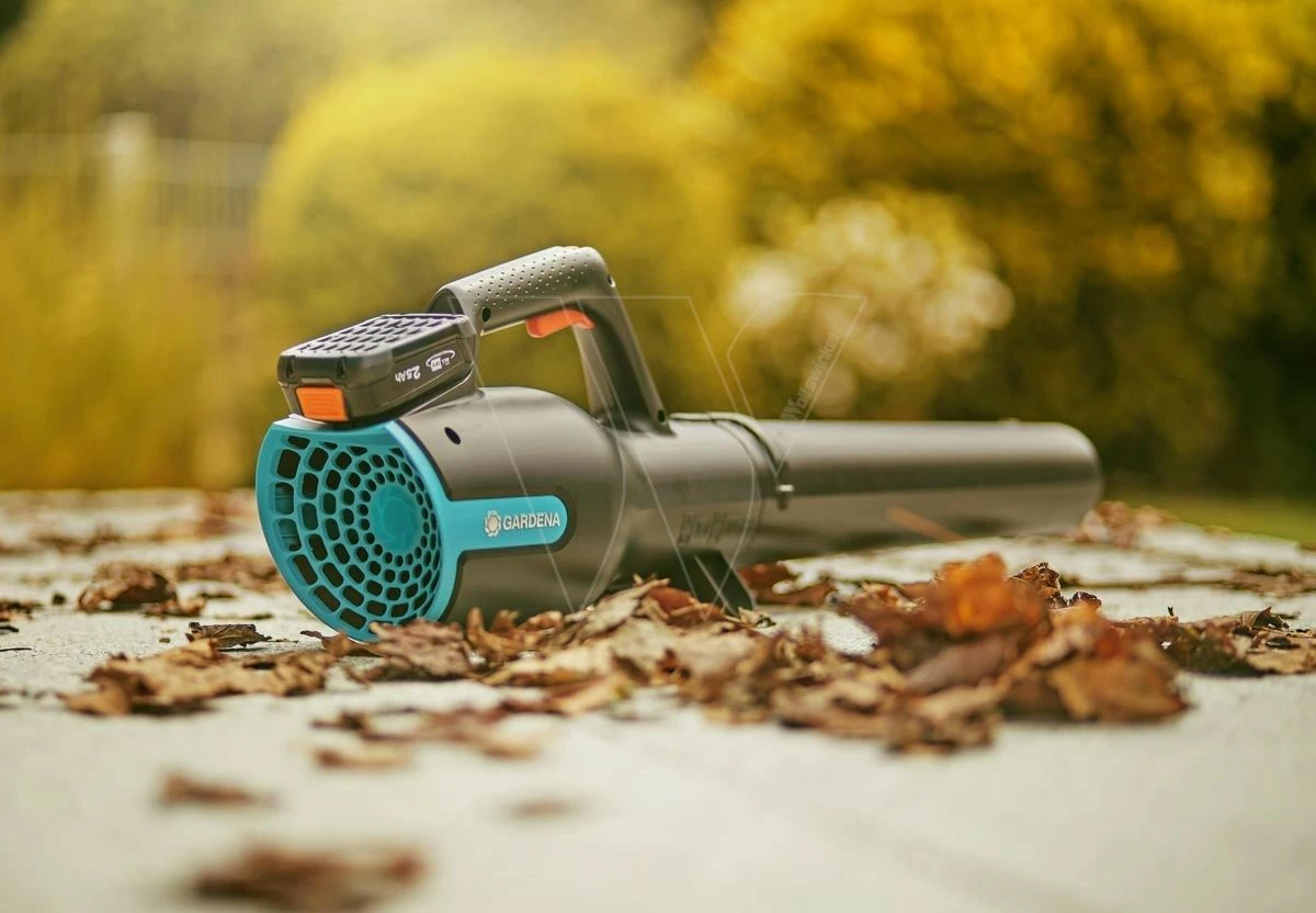 Gardena Accu Bladblazer Powerjet Solo 4 Gardena Accu Bladblazer Powerjet Solo - Afbeelding 4