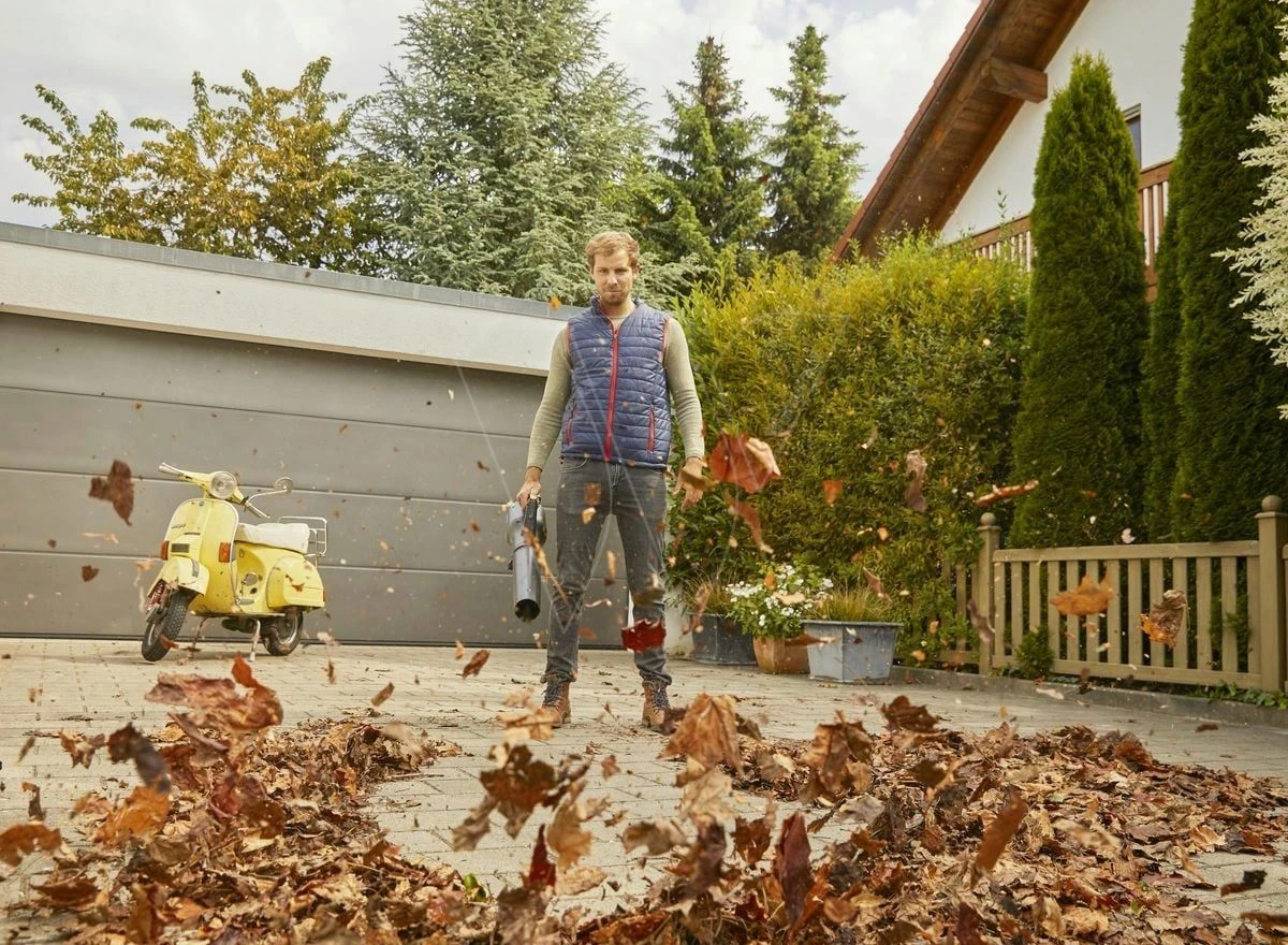 Gardena Accu Bladblazer Powerjet Solo 5 Gardena Accu Bladblazer Powerjet Solo - Afbeelding 5