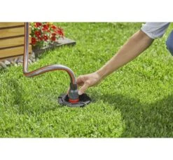 Gardena Aansluitdoos Sprinkler Prof 8262 -Gardena Winkel 970537101 3 AANSLUITDOOS