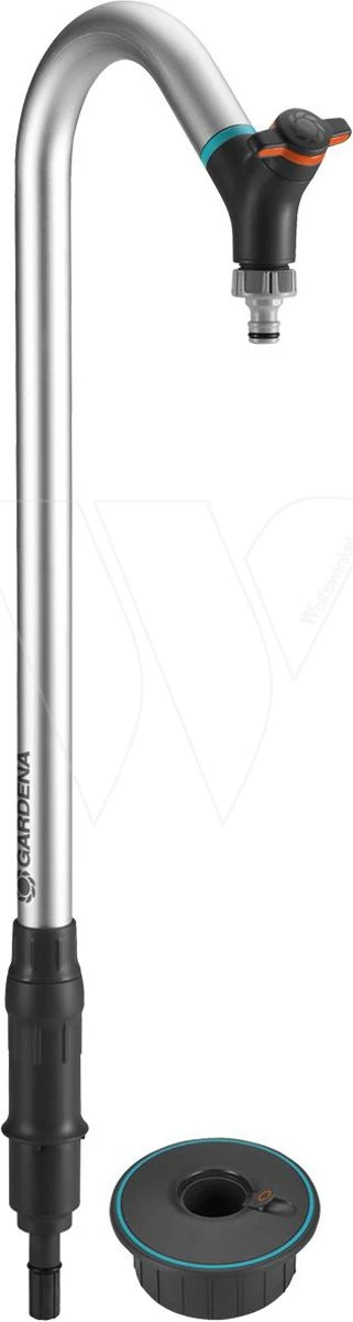 Gardena Pipeline Waterkraan Tuin 1 Gardena Pipeline Waterkraan Tuin