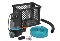 Gardena Vuilwater Set 9000