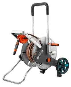 Gardena Metalen Slangenwagen Cleverroll L Easy