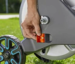 Gardena Metalen Slangenwagen Cleverroll L Easy -Gardena Winkel 970587601 4 Gardena20Metalen20Slangenwagen20Cleverroll20L20Easy20Set