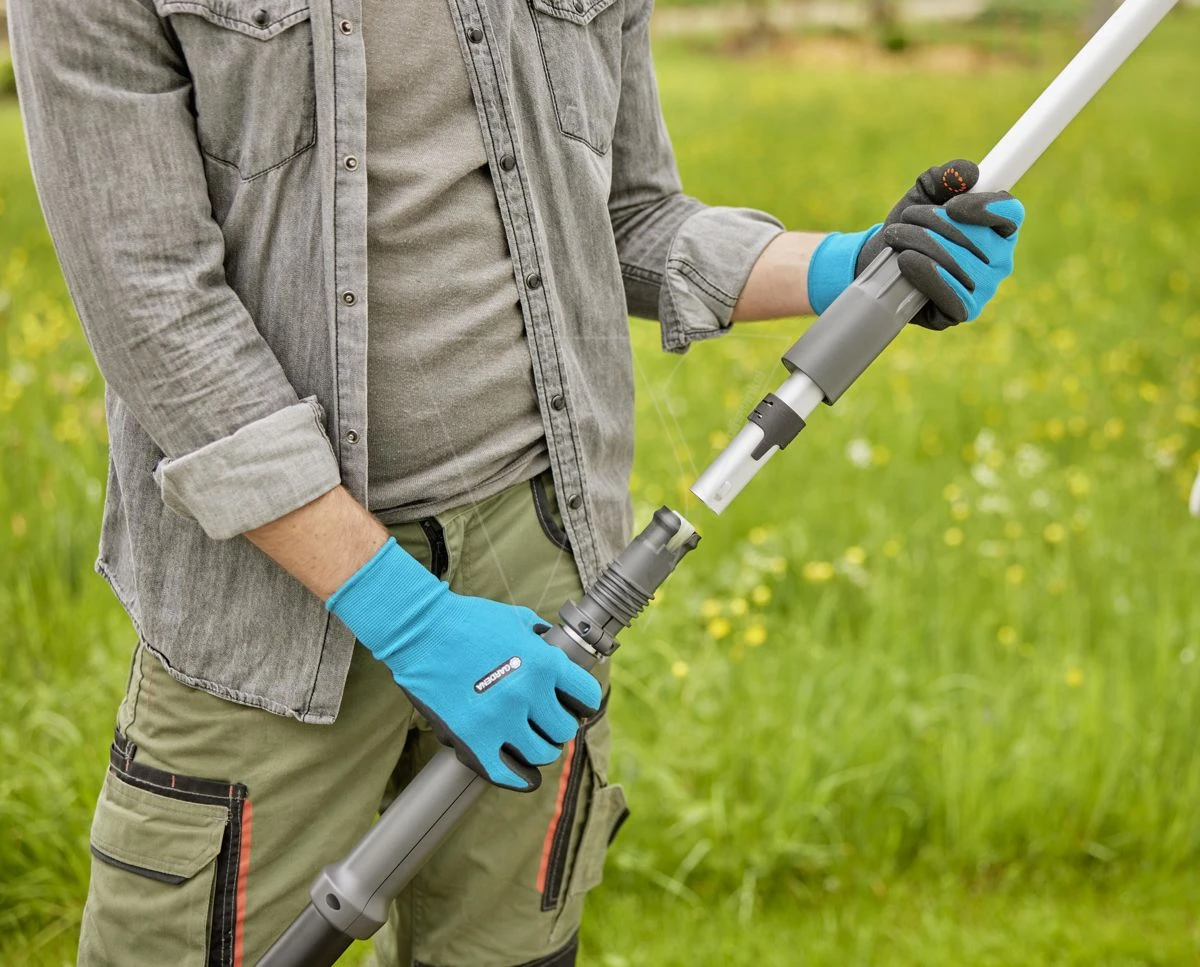 Gardena Accu-teles Takkenschaar 360 Solo 2 Gardena Accu-teles Takkenschaar 360 Solo - Afbeelding 2