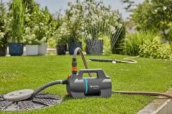 Gardena Besproeingspomp 4100 Silent -Gardena Winkel 970641401 5 GARDENA20BESPROEINGSPOMP20410020SILENT