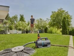 Gardena Besproeingspomp 4200 Silent -Gardena Winkel 970644501 4 GARDENA20BESPROEINGSPOMP20420020SILENT